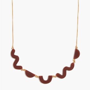 Madewell Shapes Necklace